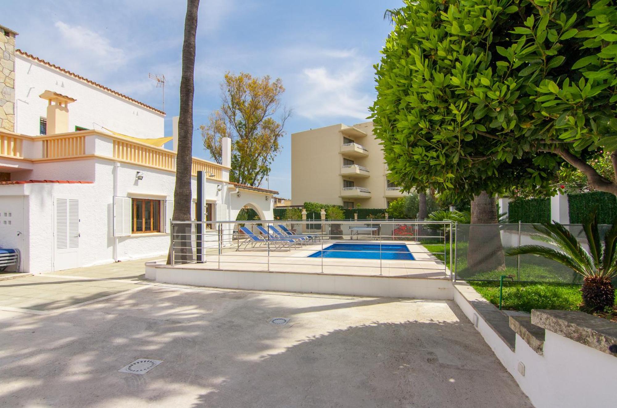 אלקודיה Villa Comes מראה חיצוני תמונה