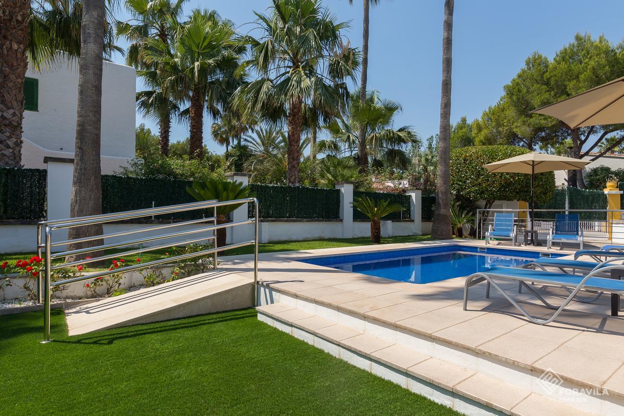 אלקודיה Villa Comes מראה חיצוני תמונה